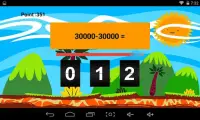 Maths Game For Kids - Fun With Maths Screen Shot 4
