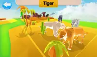 Kebun Binatang Sim - Wonder Animal Screen Shot 14
