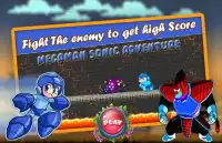 Mega Sonic Man Adventure Screen Shot 0