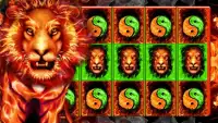 Fire Lion: Free Slots Casino Screen Shot 0