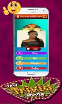 Big Brother Naija Trivia Screen Shot 0