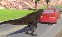 Dinosaur Simulator: Save Your Life Screen Shot 2