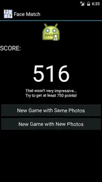 Face Match: Memory Game Screen Shot 4