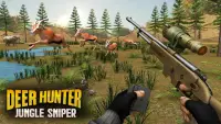 Jungle Deer Sniper Hunting Screen Shot 3