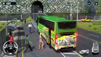 Bus Simulator Driver:Bus Games Screen Shot 2