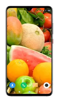 Fruit Wallpaper 4K Screen Shot 1