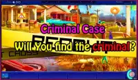 Guide for Criminal Case Screen Shot 0