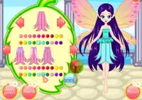 girl Butterfly dress up game Screen Shot 3