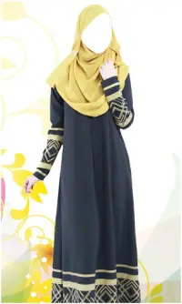 Muslim Women Casual Dress Screen Shot 4