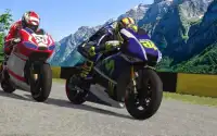 Heavy bike moto racer Screen Shot 0