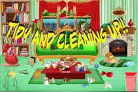 Cleaning Day Game For Kids Screen Shot 3