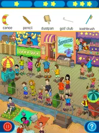Hidden Pictures Puzzle Play - Family Spot-it Fun! Screen Shot 7