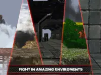 Shadow Fight Combat - The Super Battle Screen Shot 9
