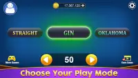 Gin Rummy Plus Slot Machines Screen Shot 1