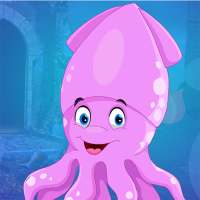 Best Escape Games 239 Pink Octopus Escape Game