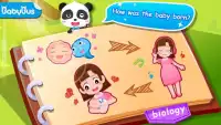 ¿De dónde vienen los bebés? - Un juego educativo Screen Shot 0