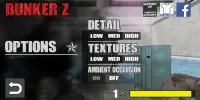 Bunker Z - WW2 Arcade FPS Screen Shot 5