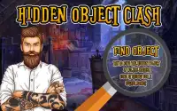 Hidden Object Clash Game Screen Shot 0