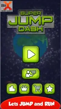 Super Jump Dash Screen Shot 0