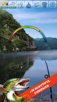 Let's Fish: Fishing Simulator Screen Shot 1