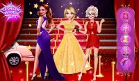 Juegos de moda de muñecas: nuevos juegos de chicas Screen Shot 3