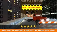 Truck Simulator - Night City Screen Shot 8