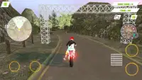 Offroad Moto Race Screen Shot 1
