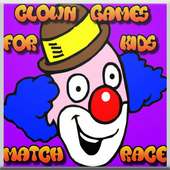 Clown Games for Kids