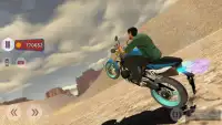Motorbike Drive Simulator 2016 Screen Shot 3