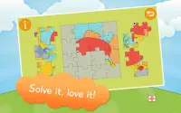 100  Kids Jigsaw Puzzles Free Screen Shot 15
