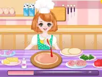 Mini pizza cooking games Screen Shot 5