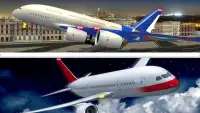Tourist Airplane Transporter - Flight Simulator 3D Screen Shot 3