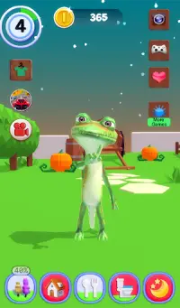 Talking Lizard Screen Shot 13