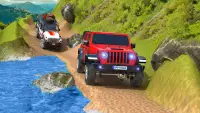 Offroad jeep Hill Driving Game Screen Shot 6