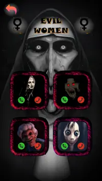 Evil Squad - Horror Talk Screen Shot 1