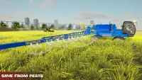 Real Farming Tractor Sim 2020:Harvest Games Screen Shot 2