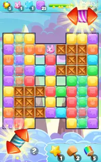 Toy Cubes - Match 2 And Blast Screen Shot 3