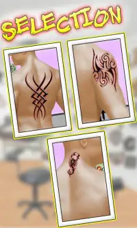Tattoo Maker Shop Screen Shot 1