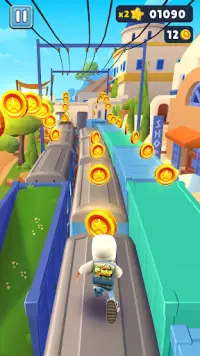 Subway Surfers Screen Shot 1