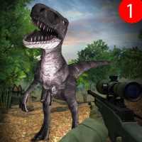Dinosaur Hunting Simulator Games