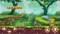 Super Bros Adventure - Jungle World Screen Shot 1