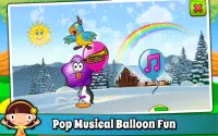 Balloon Pop Kid Lernspiel Screen Shot 6