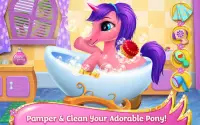 Coco Pony - My Dream Pet Screen Shot 4