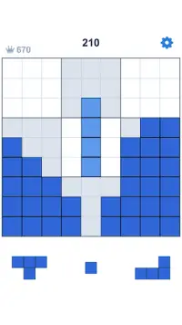 Block Puzzle Sudoku! Screen Shot 1