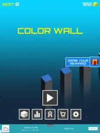 Cube Jumping Challenge 2018 Screen Shot 0