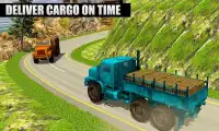 Indian Truck Games - Real Truck Driving Simulator Screen Shot 4