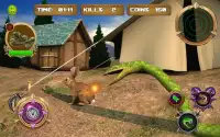 Hungry Anaconda 3D Snake Sim 2018-Naagin Games Screen Shot 1