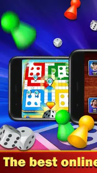 Super Ludo - Ludo Superme Screen Shot 1