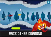Fly Little Dragon! Screen Shot 3