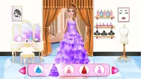 Rich Girl Shopping Mall Games Screen Shot 0